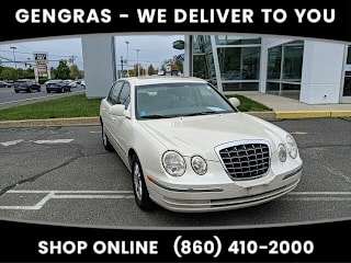 2004 Kia Amanti Base KNALD124245017475 2004 Kia Amanti Base