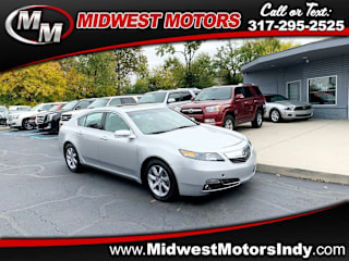 2013 Acura TL w/Tech 19UUA8F57DA005990 2013 Acura TL w/Tech