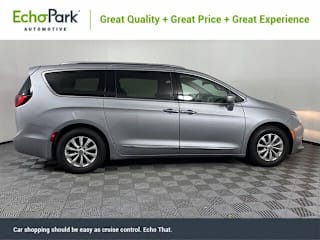 2018 Chrysler Pacifica Touring L Plus 2C4RC1EG6JR261943 2018 Chrysler Pacifica Touring L Plus