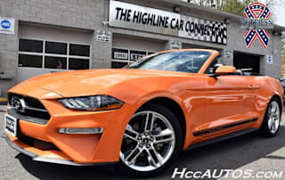 2020 Ford Mustang EcoBoost 1FATP8UH0L5138092 2020 Ford Mustang EcoBoost