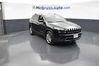 2018 Jeep Cherokee Limited 1C4PJMDB7JD622135 2018 Jeep Cherokee Limited