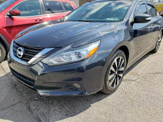2018 Nissan Altima 2.5 S 1N4AL3APXJC198620 2018 Nissan Altima 2.5 S