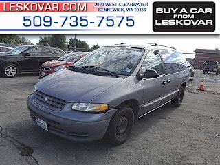1997 Plymouth Grand Voyager Base 2P4GP2436VR428013 1997 Plymouth Grand Voyager Base