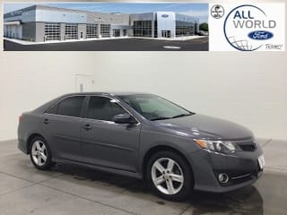 2014 Toyota Camry L 4T1BF1FK9EU414024 2014 Toyota Camry L