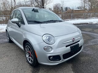 2013 FIAT 500 3C3CFFBR9DT515196 2013 FIAT 500