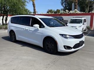 2020 Chrysler Pacifica Hybrid Limited 2C4RC1N78LR287804 2020 Chrysler Pacifica Hybrid Limited