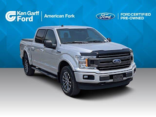 2019 Ford F-150 XLT 1FTEW1E47KFB62892 2019 Ford F-150 XLT