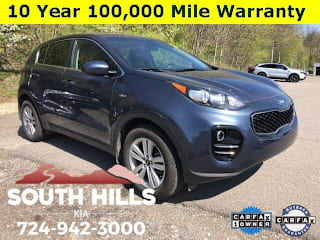 2018 Kia Sportage KNDPMCAC3J7399640 2018 Kia Sportage