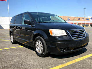 2008 Chrysler Town and Country 2A8HR54P98R757521 2008 Chrysler Town and Country