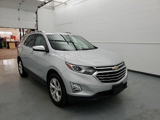 2020 Chevrolet Equinox Premier 2GNAXXEV0L6164770 2020 Chevrolet Equinox Premier