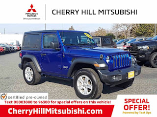 2020 Jeep Wrangler Sport 1C4GJXAN7LW199869 2020 Jeep Wrangler Sport