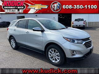 2018 Chevrolet Equinox LT 2GNAXJEV4J6105165 2018 Chevrolet Equinox LT
