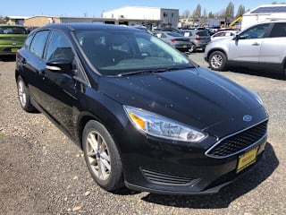 2016 Ford Focus 1FADP3KE0GL297678 2016 Ford Focus