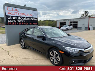2018 Honda Civic EX-T JHMFC1F3XJX001785 2018 Honda Civic EX-T
