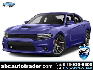 2018 Dodge Charger R/T Scat Pack 2C3CDXGJ4JH253459 2018 Dodge Charger R/T Scat Pack