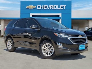 2018 Chevrolet Equinox LT 2GNAXJEVXJ6122634 2018 Chevrolet Equinox LT