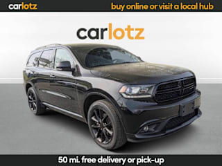2017 Dodge Durango 1C4RDJDG1HC860928 2017 Dodge Durango