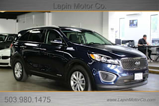 2016 Kia Sorento LX V6 5XYPGDA57GG159808 2016 Kia Sorento LX V6