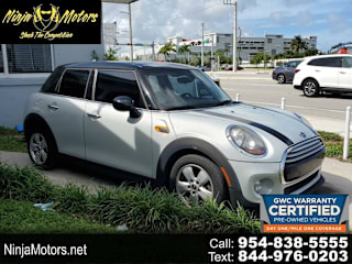 2015 MINI Hardtop 4 Door Cooper WMWXS5C58FT832915 2015 MINI Hardtop 4 Door Cooper