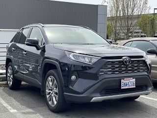 2019 Toyota RAV4 Limited JTMN1RFV5KD503061 2019 Toyota RAV4 Limited