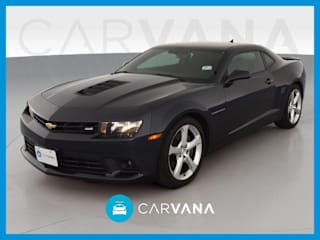 2014 Chevrolet Camaro SS 2G1FJ1EJ2E9235293 2014 Chevrolet Camaro SS