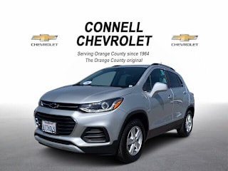 2020 Chevrolet Trax KL7CJLSB6LB323954 2020 Chevrolet Trax