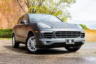 2015 Porsche Cayenne Diesel WP1AF2A20FLA33276 2015 Porsche Cayenne Diesel