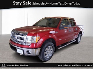 2013 Ford F-150 XLT 1FTFW1ET5DKF09884 2013 Ford F-150 XLT