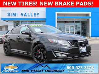 2013 Kia Optima SX 5XXGR4A67DG217600 2013 Kia Optima SX