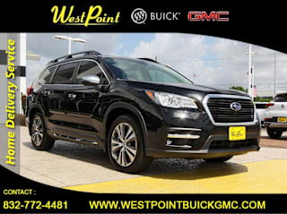 2019 Subaru Ascent Touring 4S4WMARD7K3483056 2019 Subaru Ascent Touring