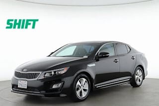 2015 Kia Optima Hybrid Base KNAGM4AD8F5088915 2015 Kia Optima Hybrid Base