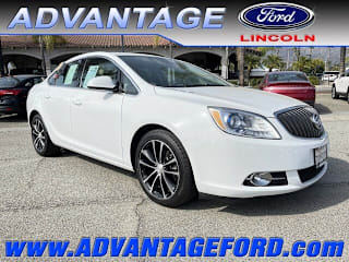 2017 Buick Verano Sport Touring 1G4PR5SK9H4114997 2017 Buick Verano Sport Touring