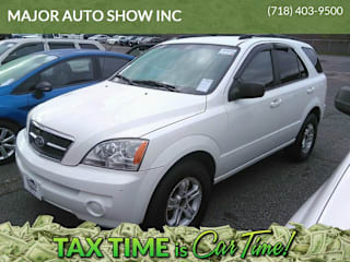 2005 Kia Sorento KNDJC733455348372 2005 Kia Sorento