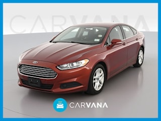 2014 Ford Fusion SE 3FA6P0HD2ER121848 2014 Ford Fusion SE