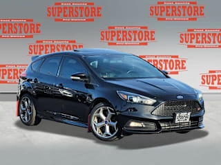 2016 Ford Focus ST 1FADP3L93GL238769 2016 Ford Focus ST