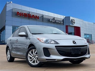 2013 Mazda Mazda3 i Touring JM1BL1V76D1836858 2013 Mazda Mazda3 i Touring
