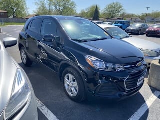 2020 Chevrolet Trax LS KL7CJKSB8LB330088 2020 Chevrolet Trax LS
