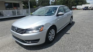 2015 Volkswagen Passat 1.8T Wolfsburg Edition PZEV 1VWAT7A36FC070345 2015 Volkswagen Passat 1.8T Wolfsburg Edition PZEV