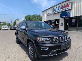 2019 Jeep Grand Cherokee Limited 1C4RJFBG5KC808864 2019 Jeep Grand Cherokee Limited