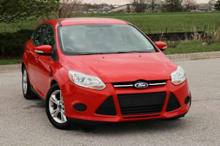 2014 Ford Focus 1FADP3K25EL209050 2014 Ford Focus