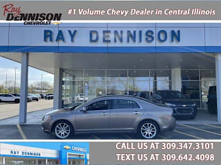 2011 Chevrolet Malibu LTZ 1G1ZE5E14BF187078 2011 Chevrolet Malibu LTZ