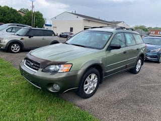2005 Subaru Outback 2.5i 4S4BP61C257326182 2005 Subaru Outback 2.5i