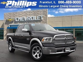 2018 Ram Pickup 1500 Laramie 1C6RR7NMXJS256046 2018 Ram Pickup 1500 Laramie