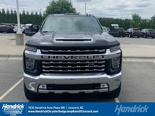 2020 Chevrolet Silverado 2500HD LTZ 1GC4YPEY6LF139245 2020 Chevrolet Silverado 2500HD LTZ
