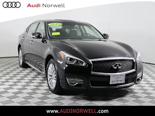 2015 Infiniti Q70L 3.7 JN1BY1PR8FM830645 2015 Infiniti Q70L 3.7