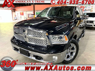 2015 Ram Pickup 1500 Laramie 1C6RR6NM5FS623677 2015 Ram Pickup 1500 Laramie