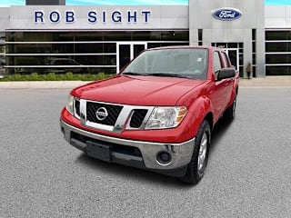 2011 Nissan Frontier SV V6 1N6AD0ER4BC401419 2011 Nissan Frontier SV V6