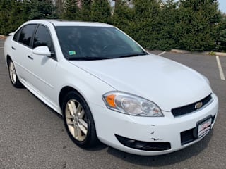 2013 Chevrolet Impala 2G1WC5E36D1116095 2013 Chevrolet Impala
