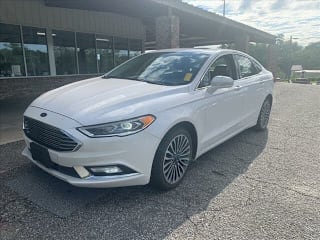 2017 Ford Fusion SE 3FA6P0T99HR310441 2017 Ford Fusion SE