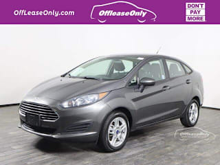 2017 Ford Fiesta SE 3FADP4BJ3HM137524 2017 Ford Fiesta SE